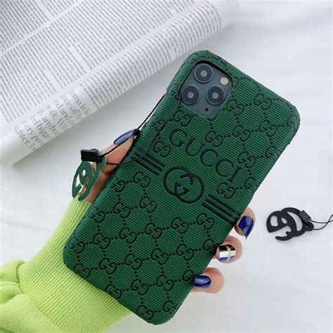 cover gucci iphone 10|real gucci phone case.